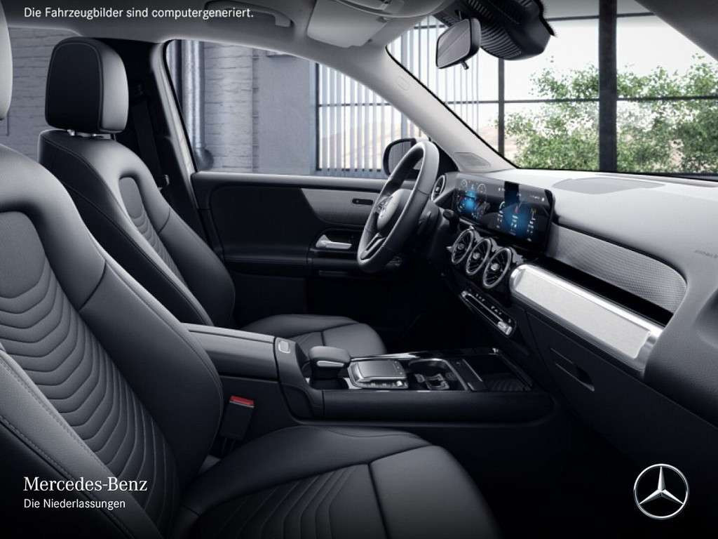 Mercedes-Benz GLB-Klasse