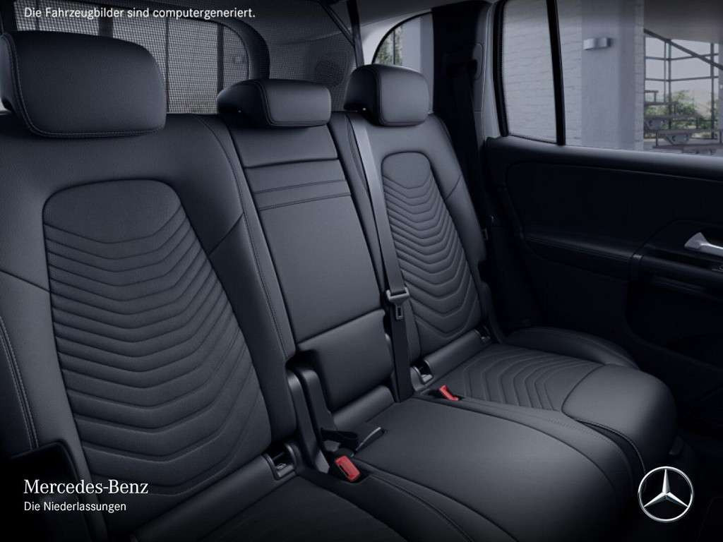 Mercedes-Benz GLB-Klasse