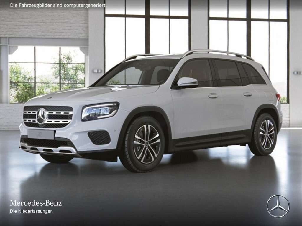 Mercedes-Benz GLB-Klasse