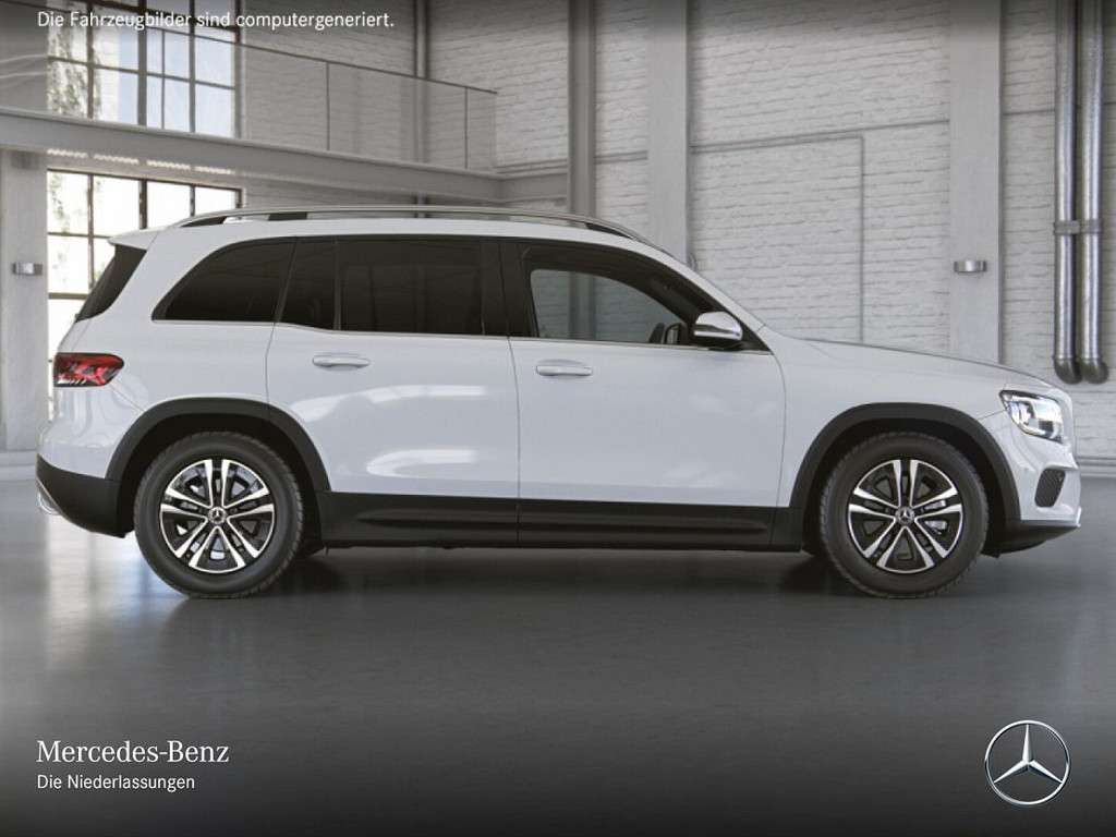 Mercedes-Benz GLB-Klasse