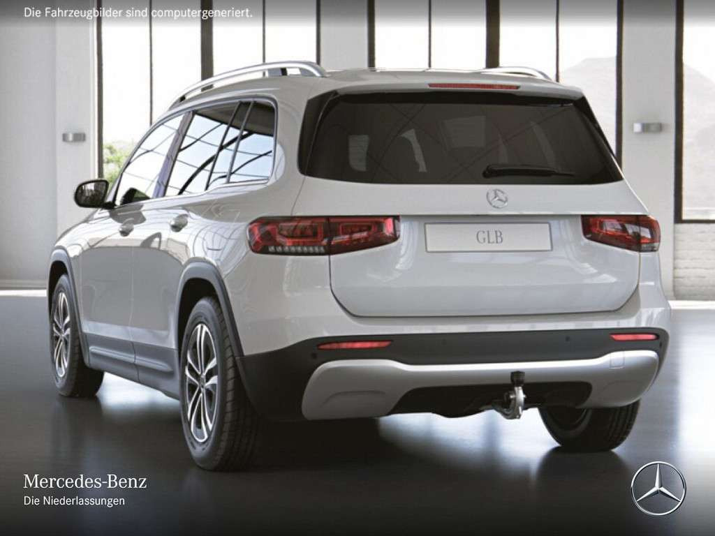 Mercedes-Benz GLB-Klasse