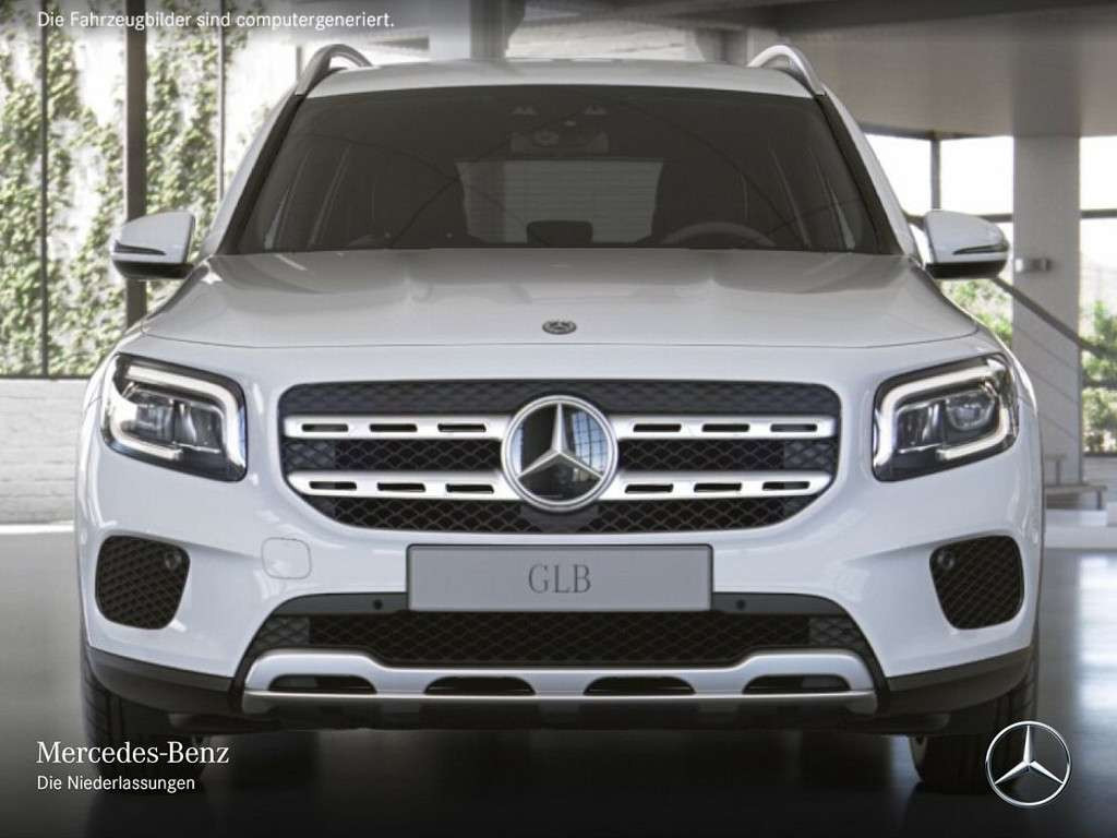Mercedes-Benz GLB-Klasse