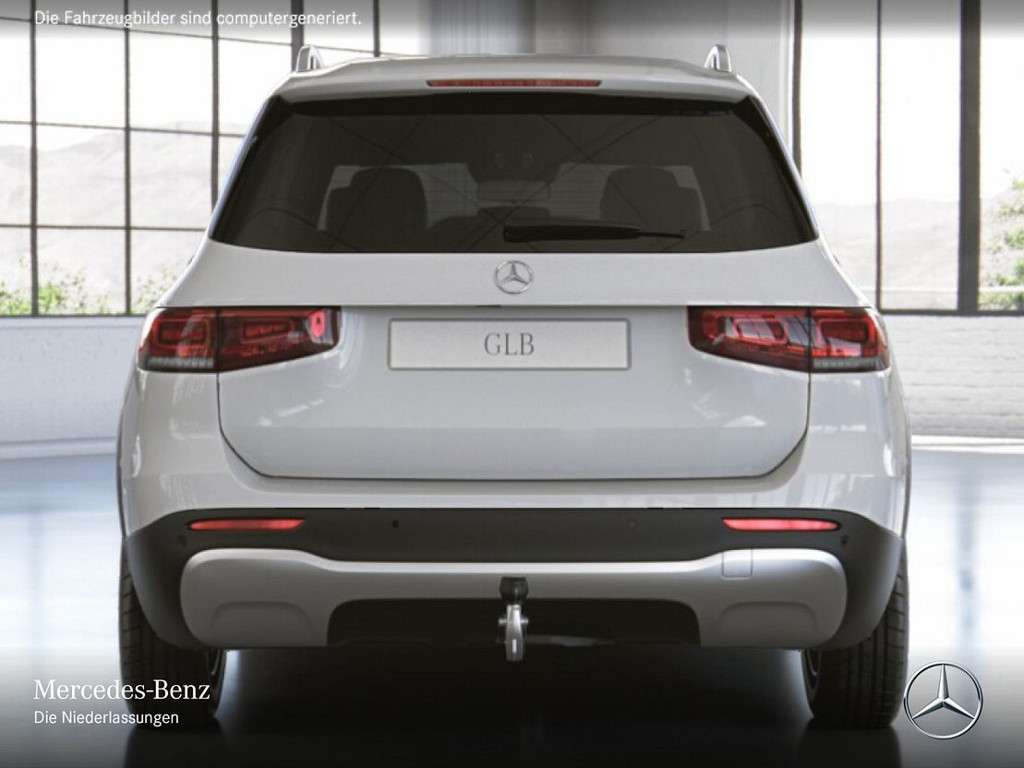Mercedes-Benz GLB-Klasse