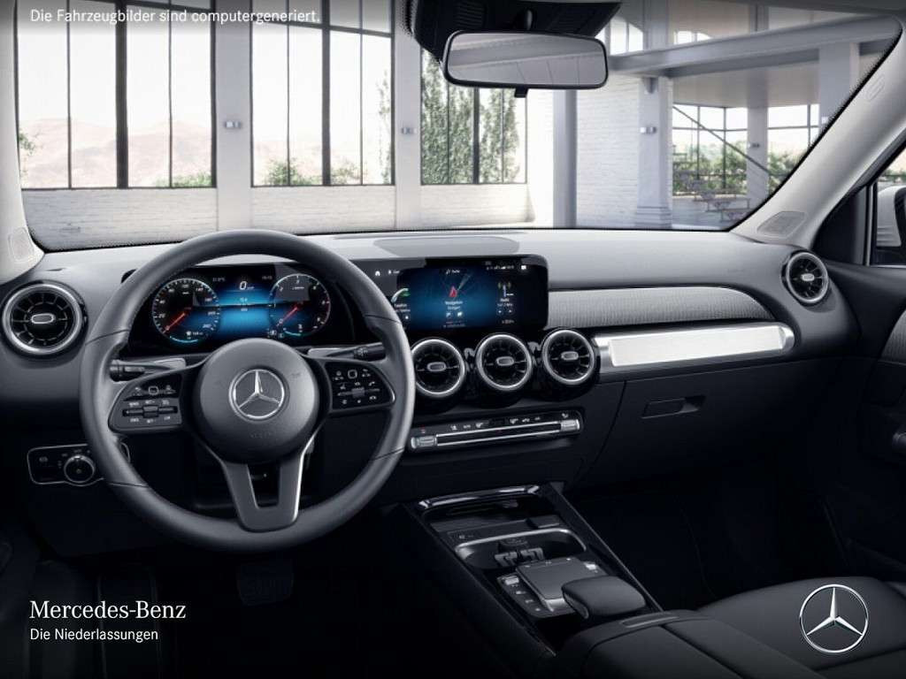 Mercedes-Benz GLB-Klasse