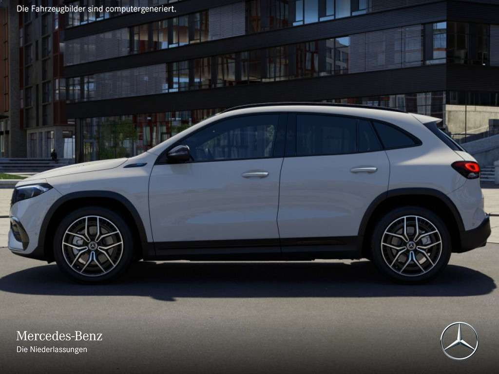 Mercedes-Benz EQA