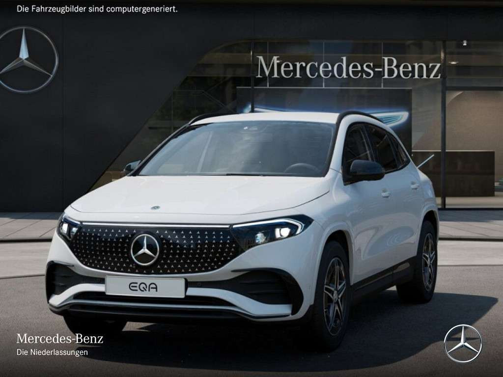 Mercedes-Benz EQA