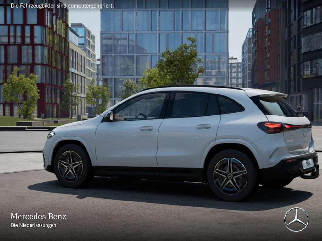 Mercedes-Benz EQA