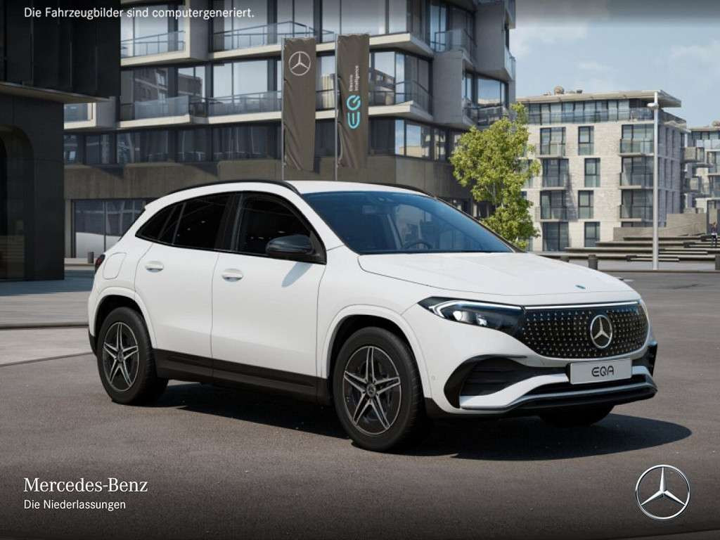 Mercedes-Benz EQA