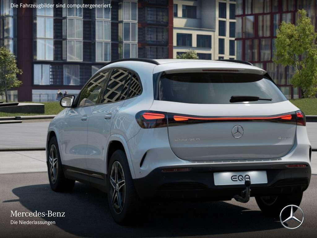 Mercedes-Benz EQA