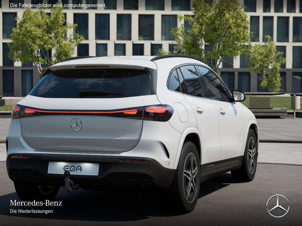 Mercedes-Benz EQA