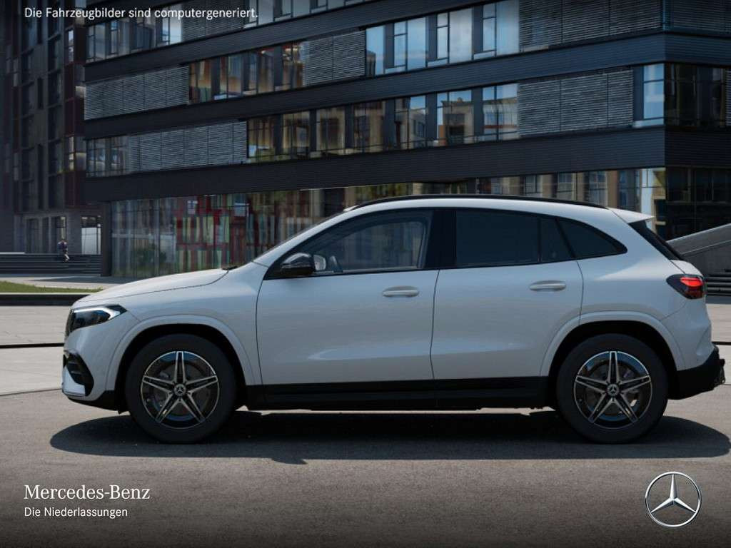 Mercedes-Benz EQA