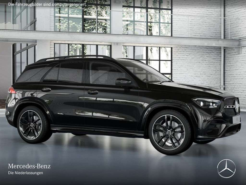 Mercedes-Benz GLE-Klasse