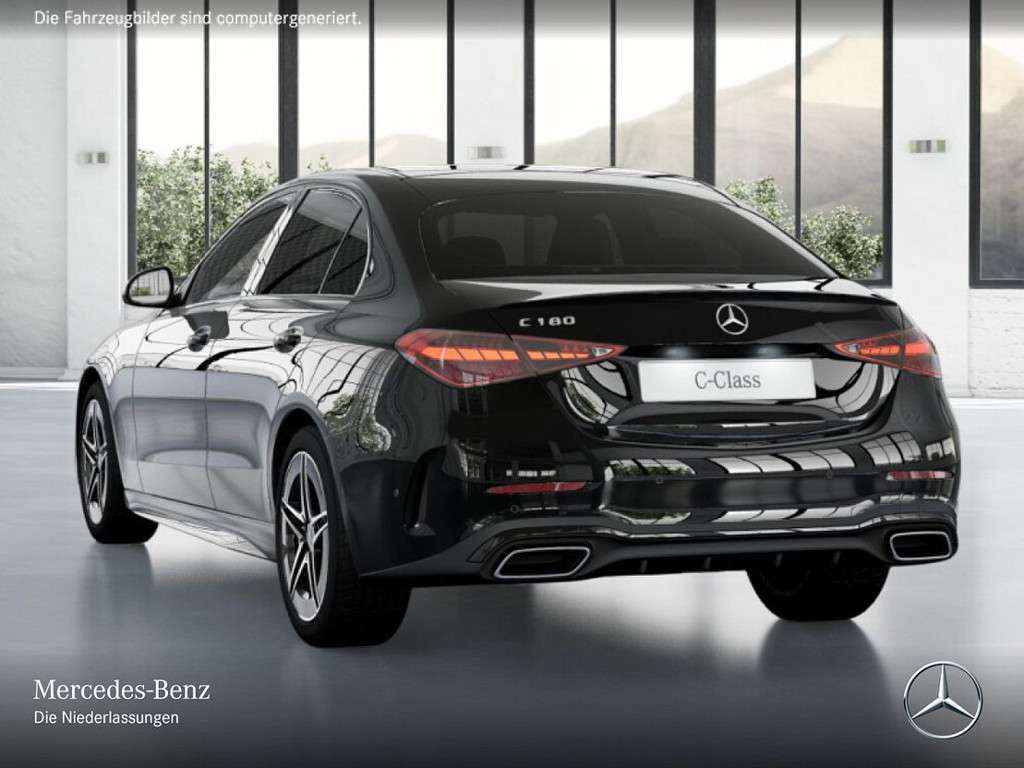 Mercedes-Benz C-Klasse