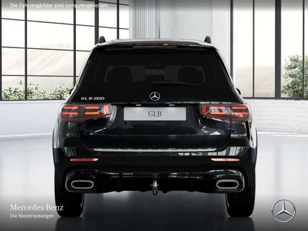 Mercedes-Benz GLB-Klasse