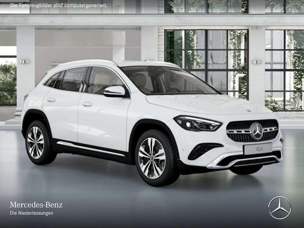Mercedes-Benz GLA-Klasse