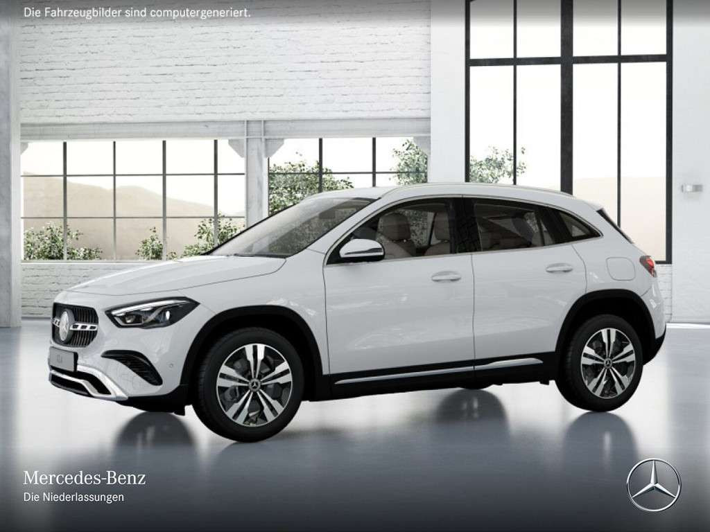 Mercedes-Benz GLA-Klasse