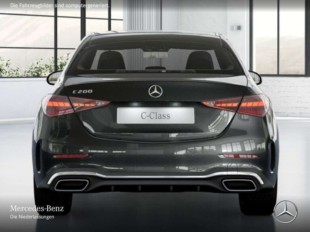 Mercedes-Benz C-Klasse