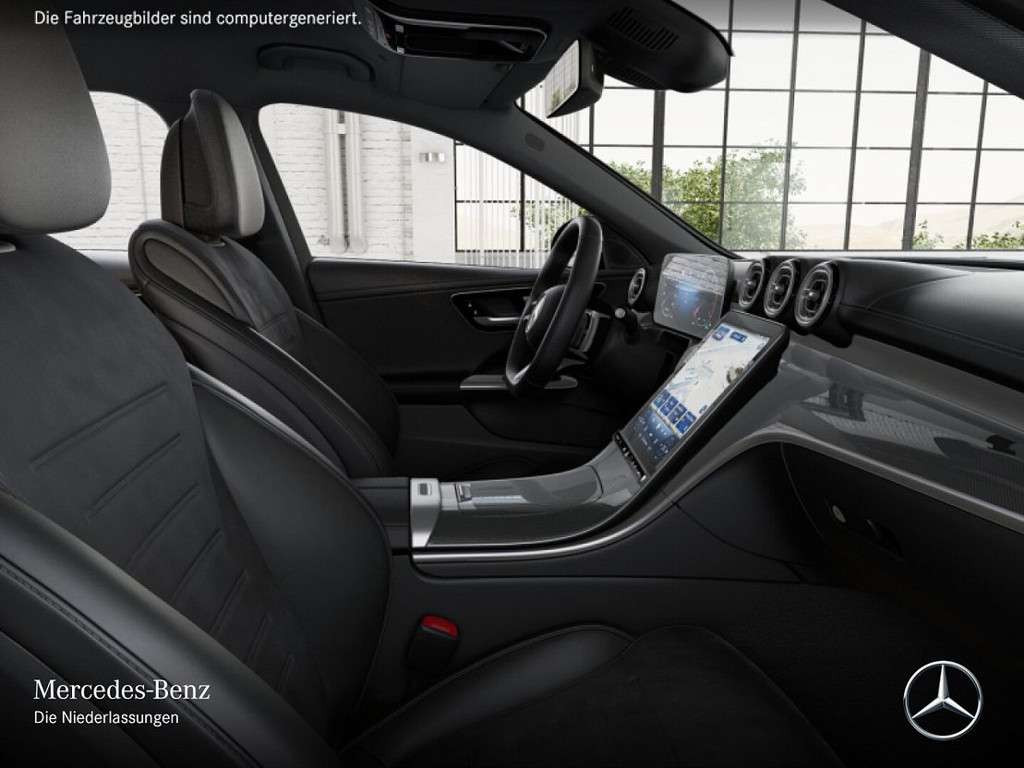 Mercedes-Benz C-Klasse