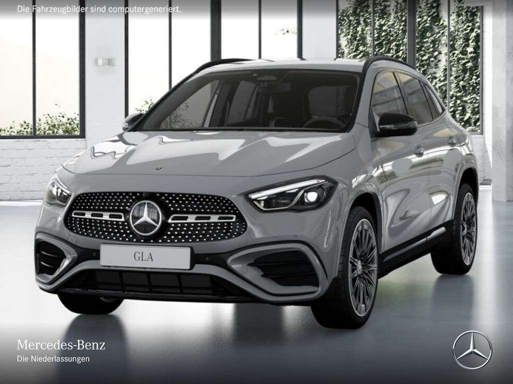 Mercedes-Benz GLA-Klasse