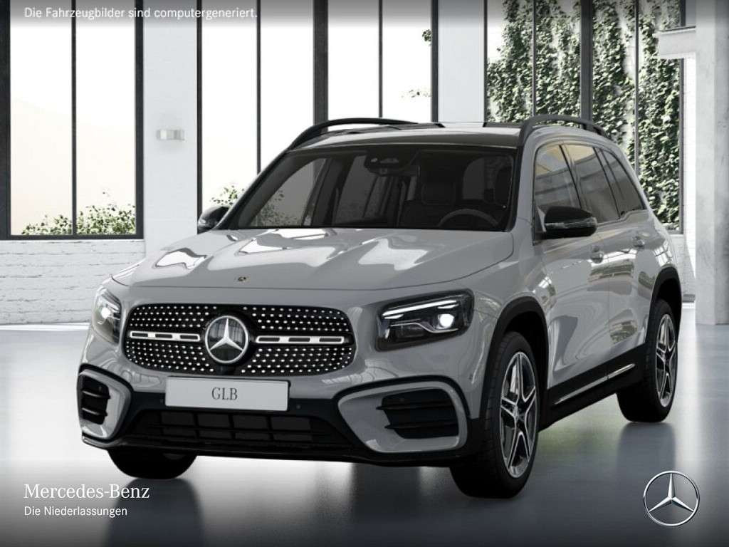 Mercedes-Benz GLB-Klasse