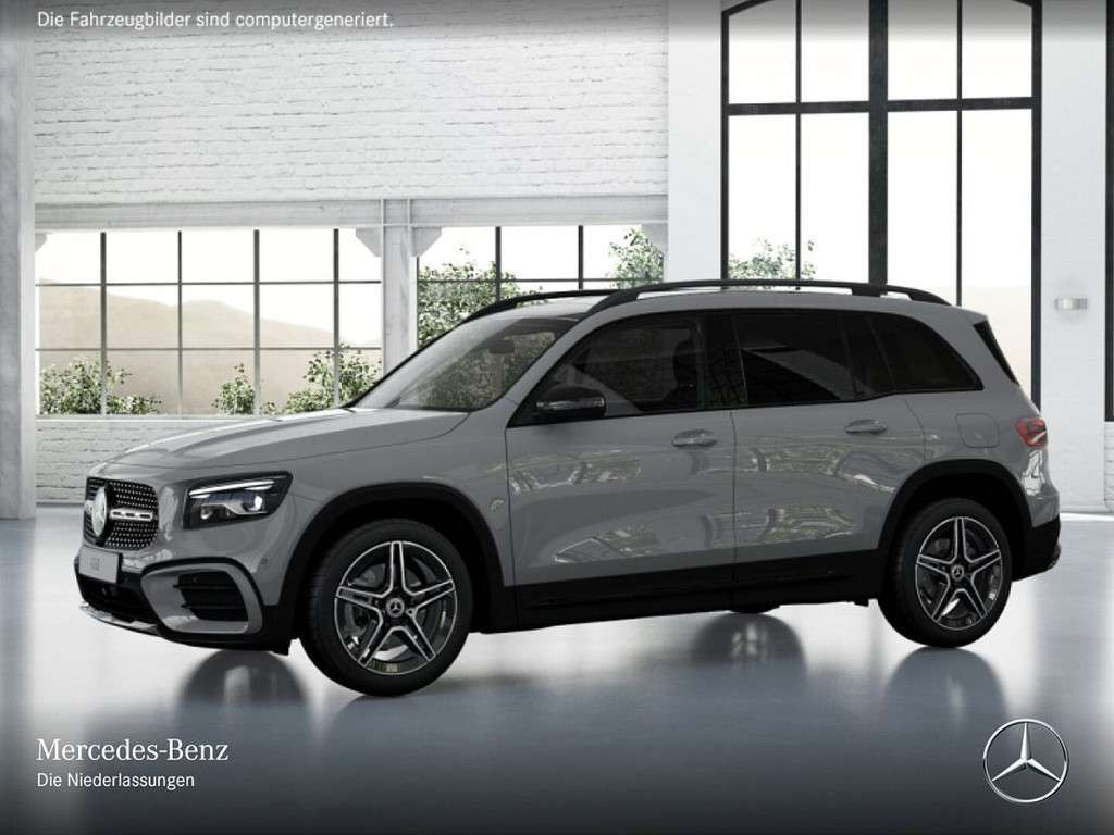 Mercedes-Benz GLB-Klasse