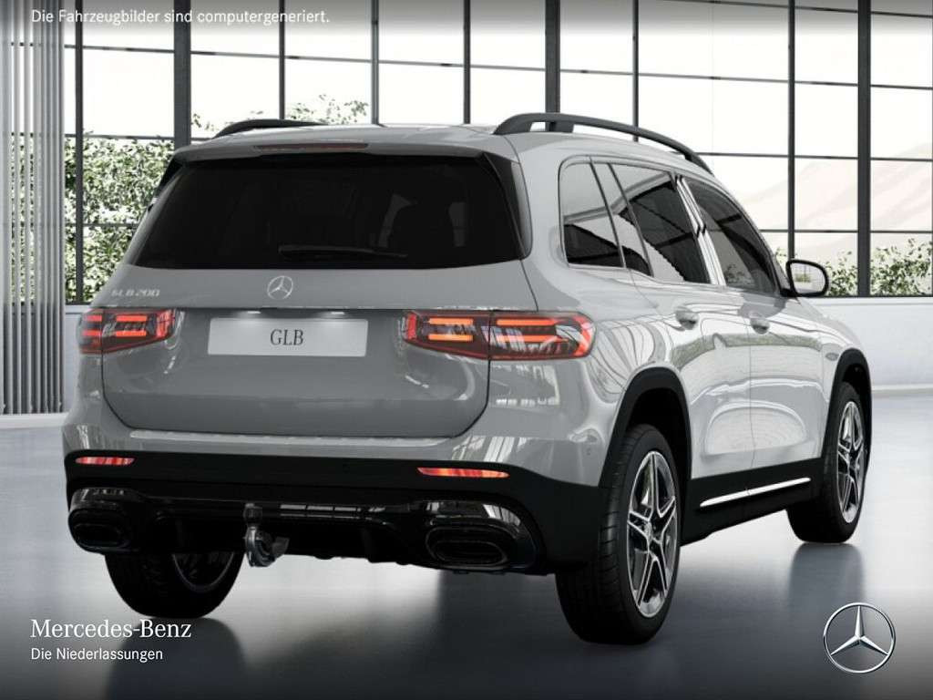 Mercedes-Benz GLB-Klasse