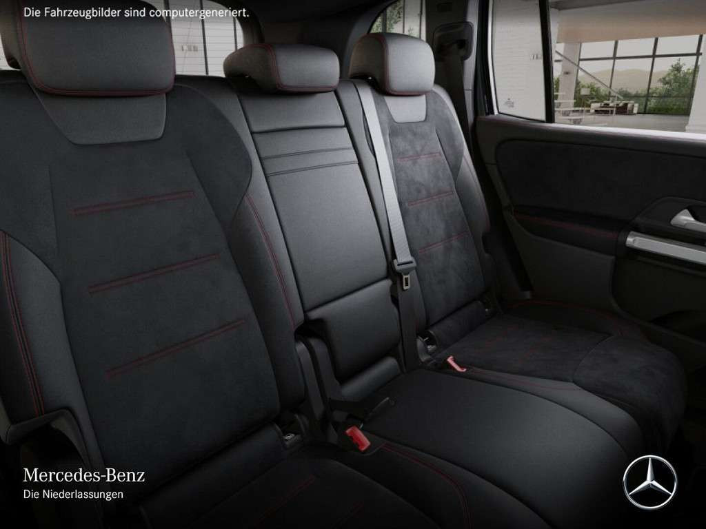 Mercedes-Benz GLB-Klasse