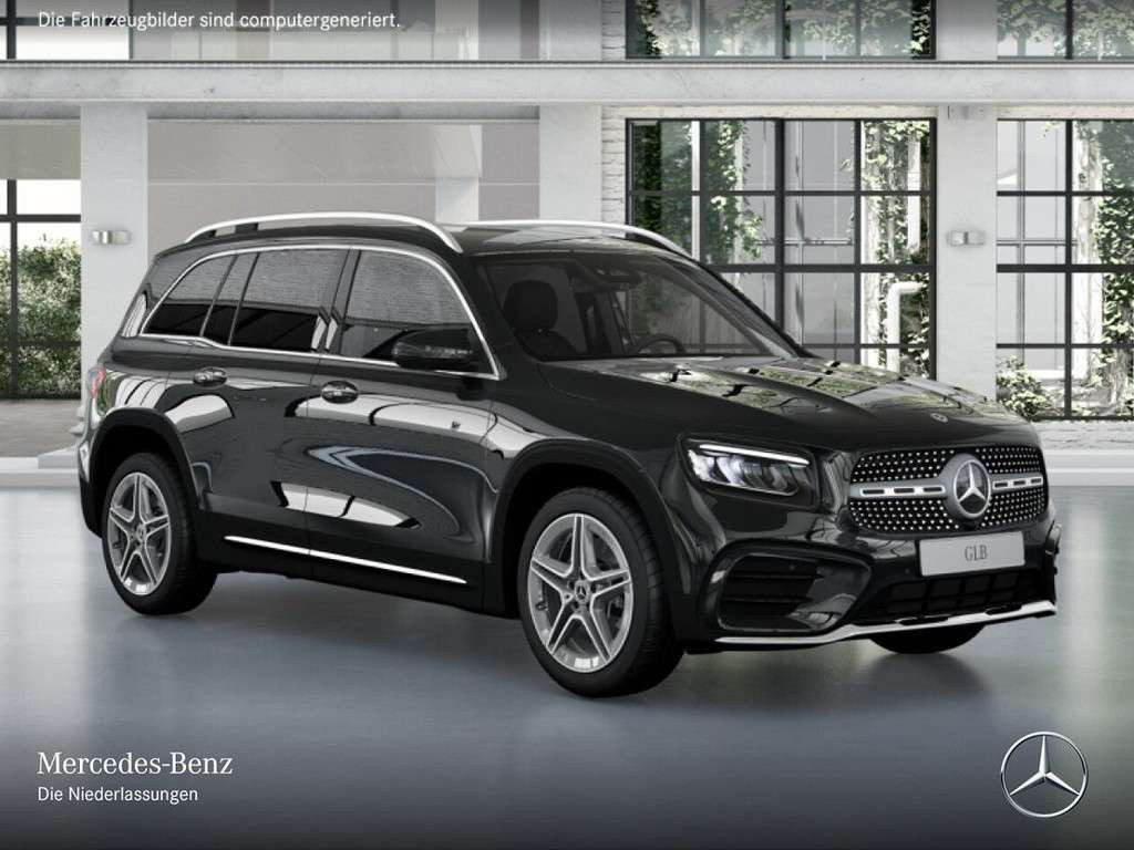 Mercedes-Benz GLB-Klasse