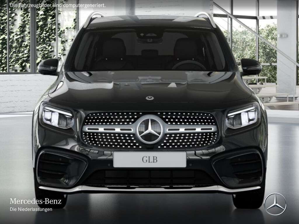 Mercedes-Benz GLB-Klasse