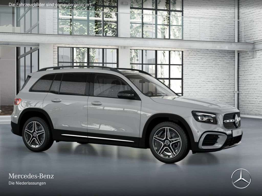 Mercedes-Benz GLB-Klasse