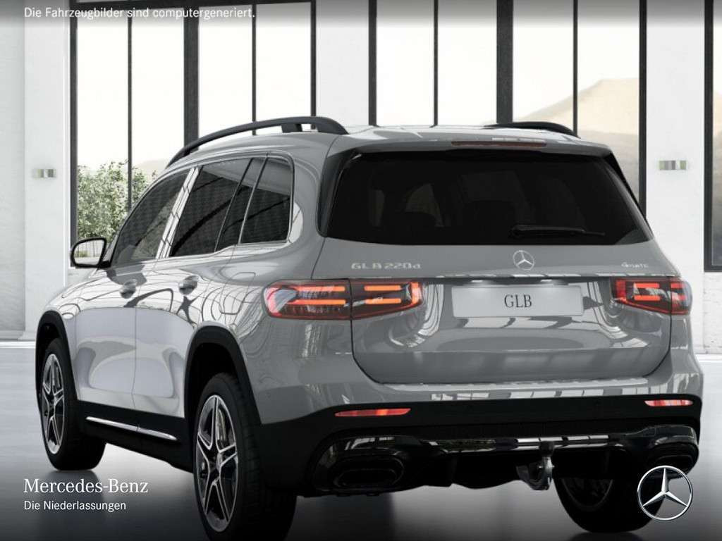 Mercedes-Benz GLB-Klasse