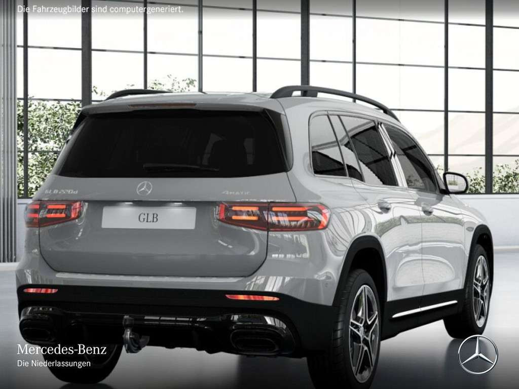 Mercedes-Benz GLB-Klasse