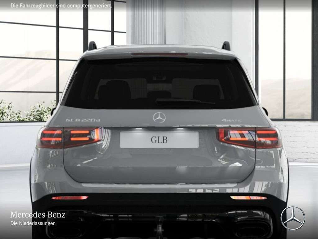 Mercedes-Benz GLB-Klasse