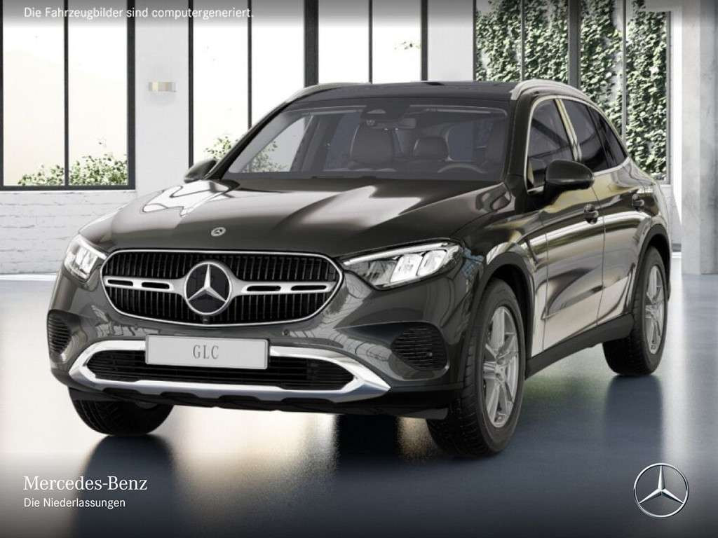 Mercedes-Benz GLC-Klasse 2025 Benzine