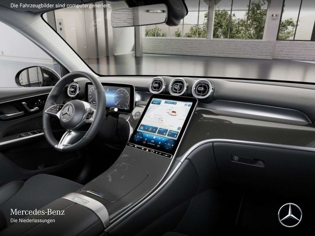 Mercedes-Benz GLC-Klasse