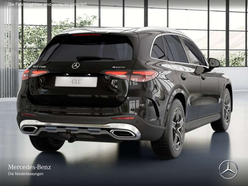 Mercedes-Benz GLC-Klasse