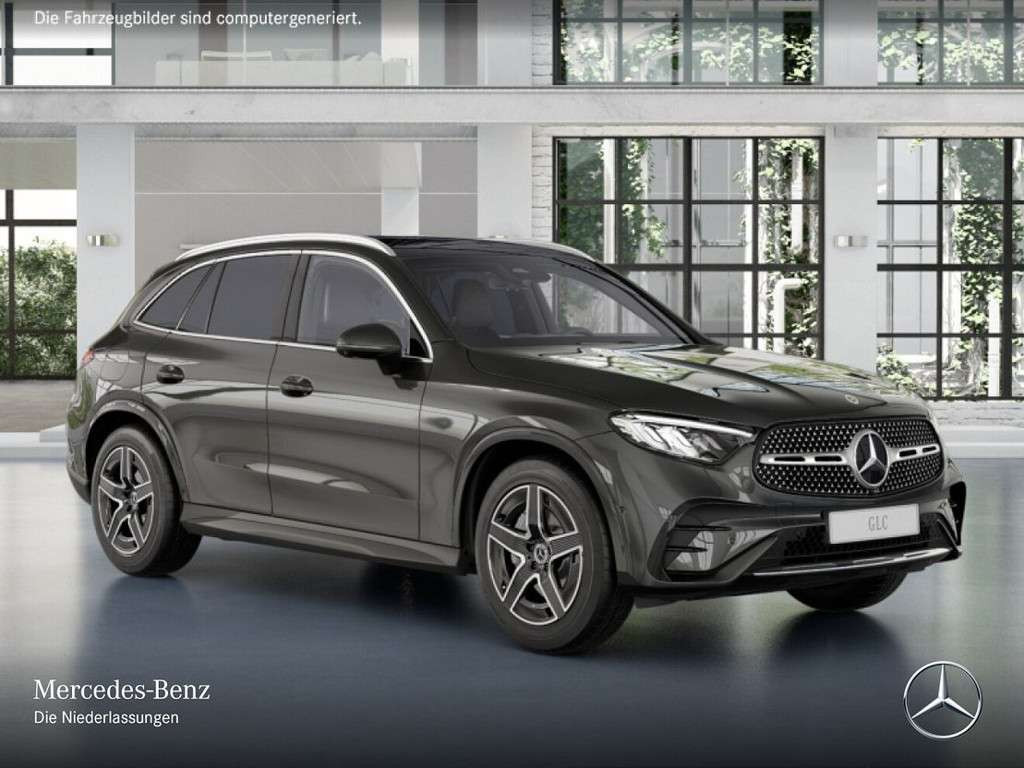 Mercedes-Benz GLC-Klasse