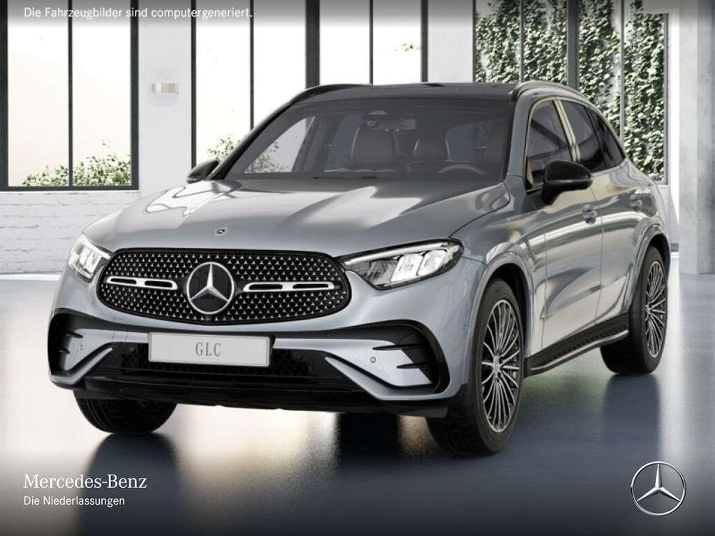 Mercedes-Benz GLC-Klasse 2025 Diesel