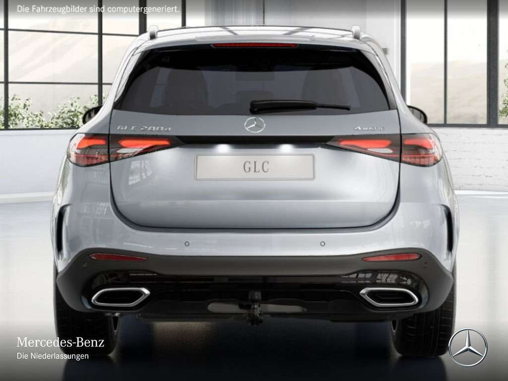Mercedes-Benz GLC-Klasse