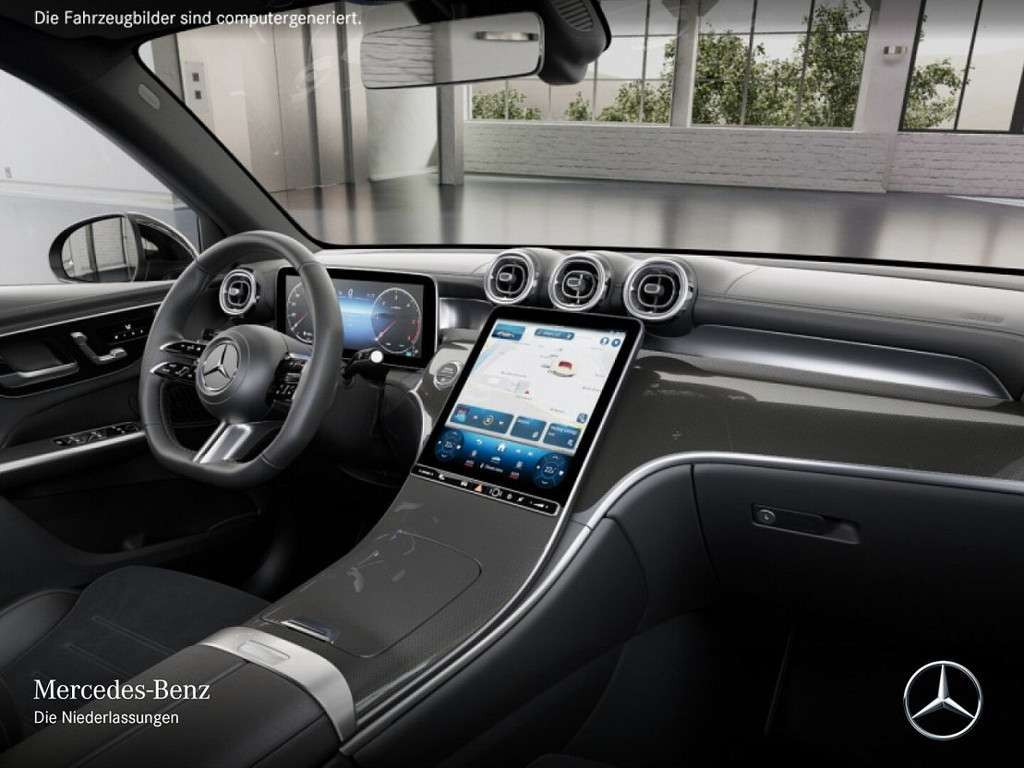 Mercedes-Benz GLC-Klasse