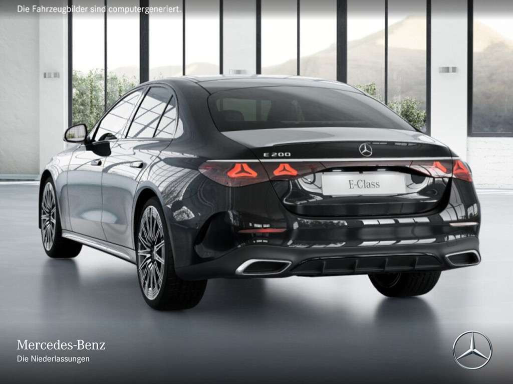 Mercedes-Benz E-Klasse