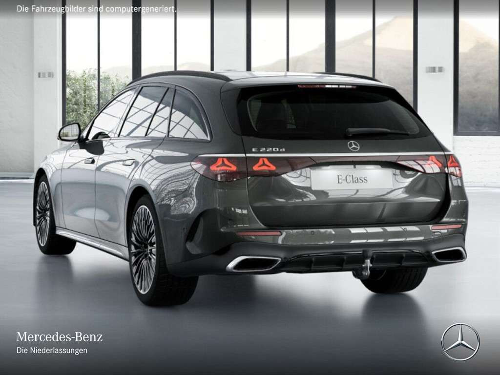 Mercedes-Benz E-Klasse