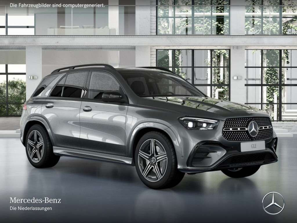 Mercedes-Benz GLE-Klasse