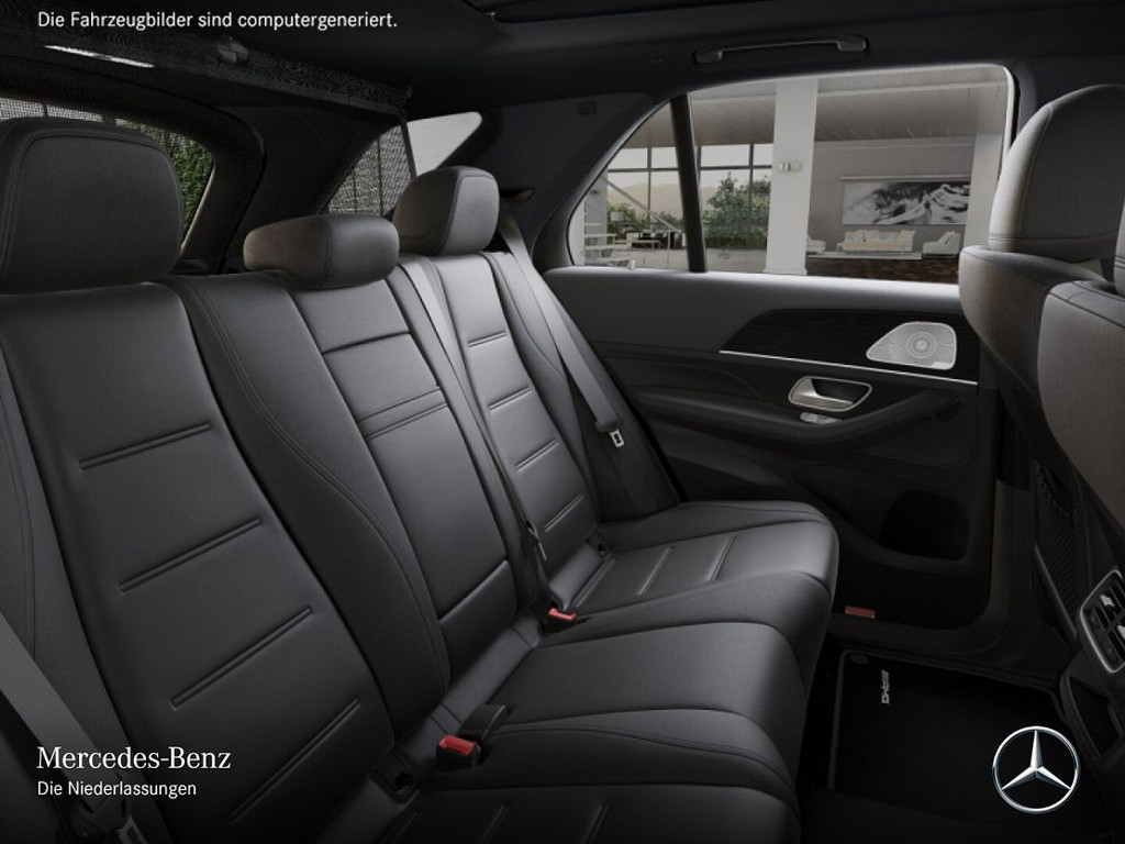 Mercedes-Benz GLE-Klasse