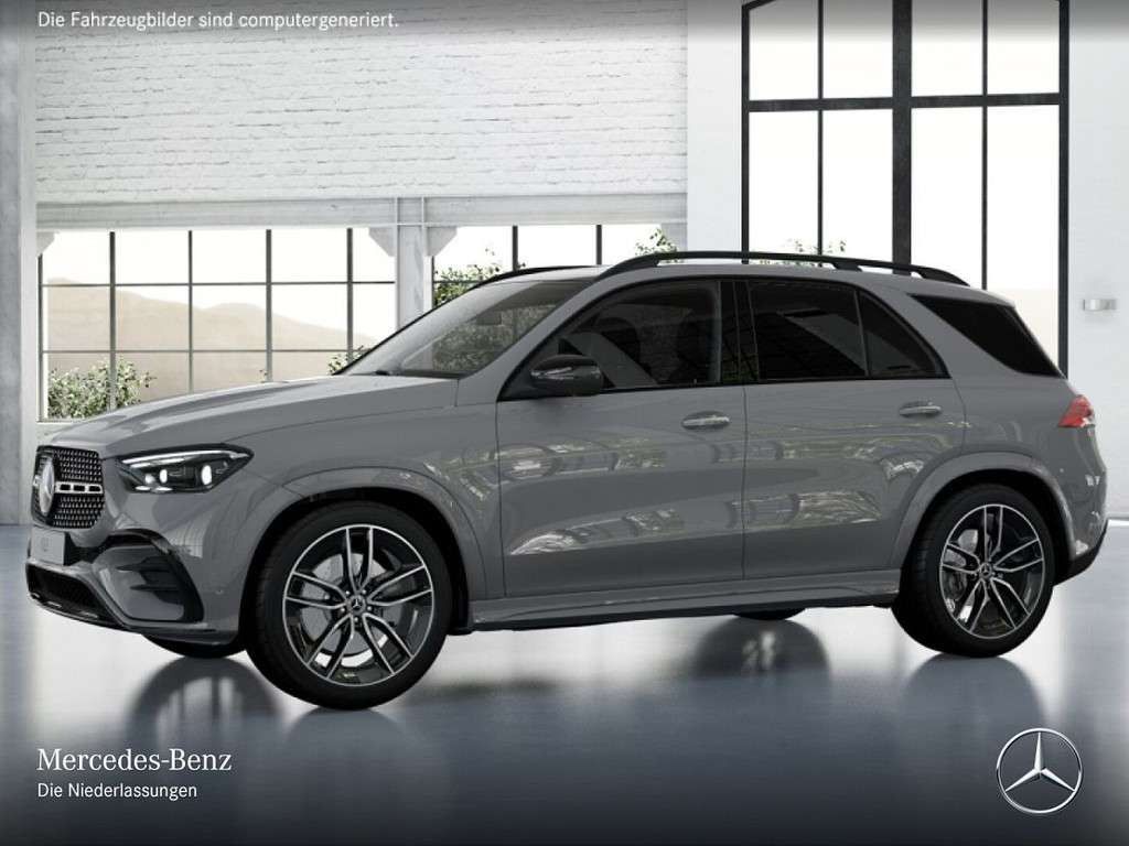 Mercedes-Benz GLE-Klasse