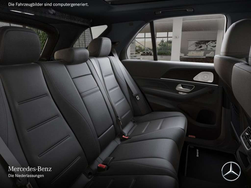 Mercedes-Benz GLE-Klasse