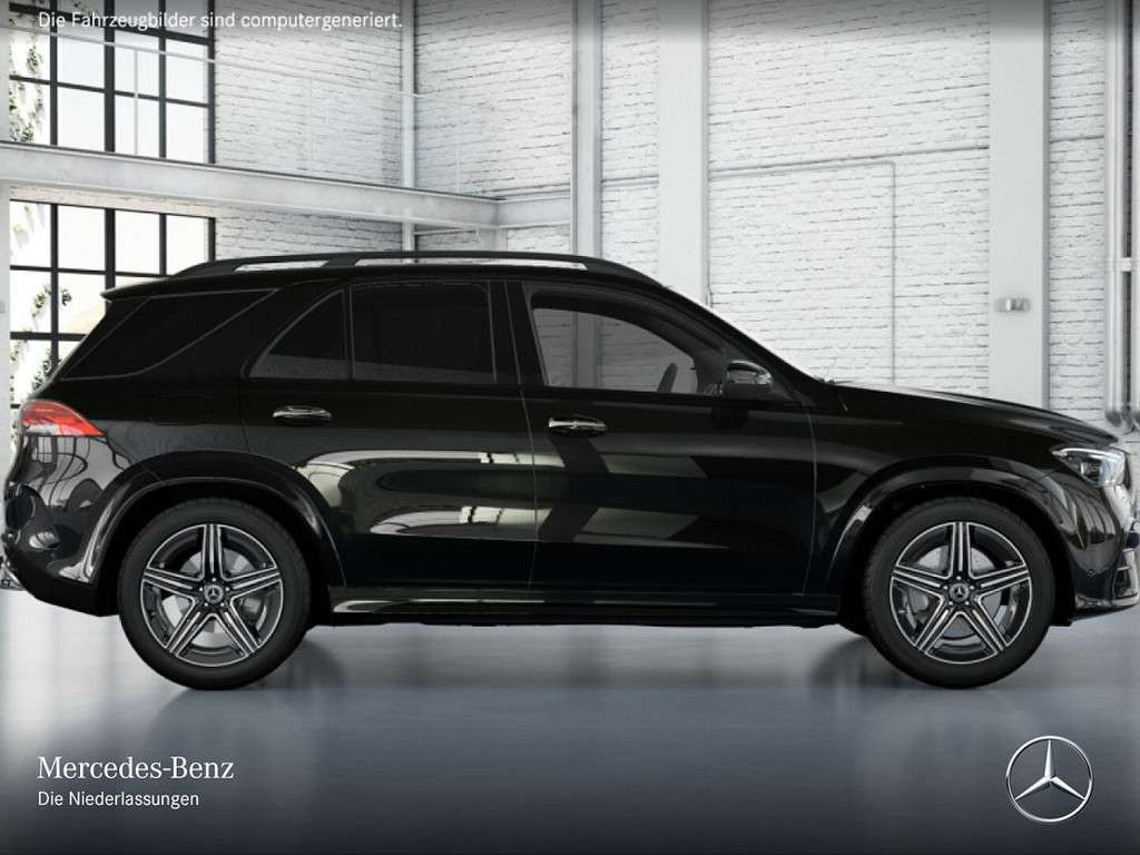 Mercedes-Benz GLE-Klasse