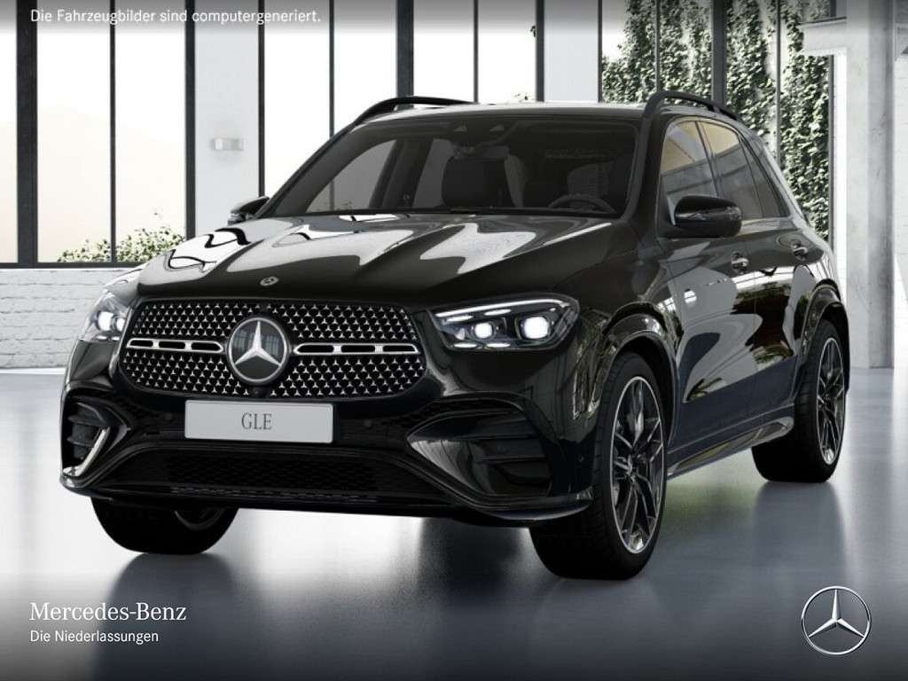 Mercedes-Benz GLE-Klasse 2025 Diesel