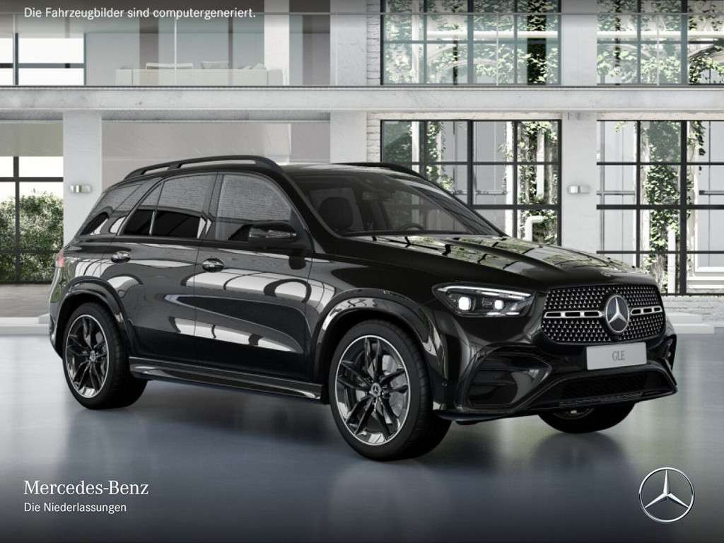 Mercedes-Benz GLE-Klasse
