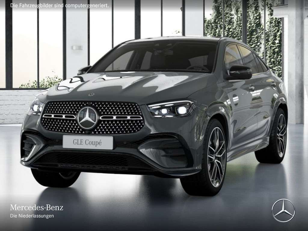 Mercedes-Benz GLE-Klasse 2025 Diesel
